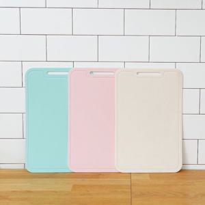 심플쿡 국산 칼집안나는 도마 소 5개 세트