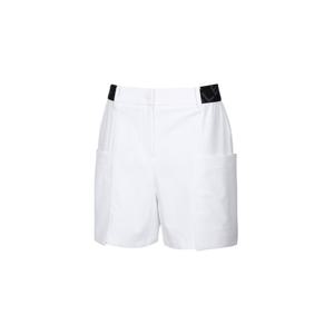 [와이드앵글]여성 TO 아웃포켓 하프 팬츠 WWM24333W2