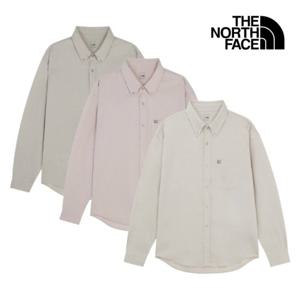 노스페이스 남성 보이스 셔츠 NH8LR58