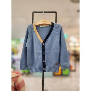 토토헤로스 세이브존07 배색 가디건 12412-141-011