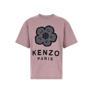 겐조 반팔 티셔츠 FF65TS4574SI30 Nude Neutrals