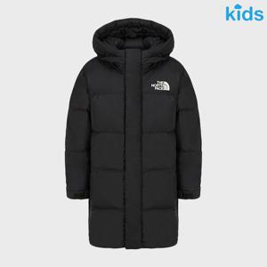 [노스페이스] (NFM_NJ3NR50S_BLK_) 남아 뉴 퍼피 코트 NJ3NR50S_BLK