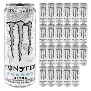 몬스터 에너지 울트라 제로슈거 500ml x 24캔