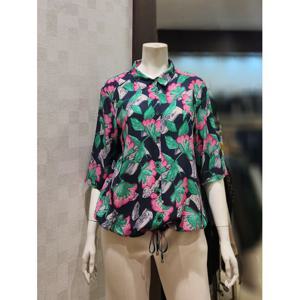 [벨라디터치]MARIOV3F2BL30 레이온 스트링 셔츠