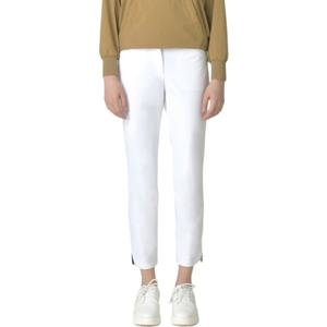 [헤지스골프] 화이트 여성 에센셜 스트레이트 핏 팬츠HWPA5C601OW