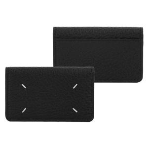 메종마르지엘라 SA3VX0008 P4455 T8013 스티치 그레인 카드지갑