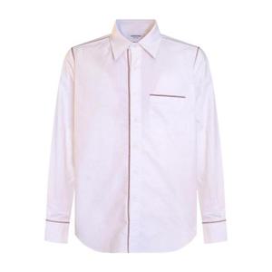 톰브라운 셔츠 MWL406AF0313100 White
