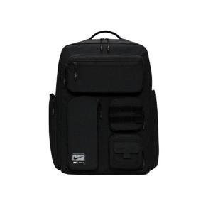 나이키 유틸리티 엘리트 백팩 37L 블랙 화이트 FN4173-010