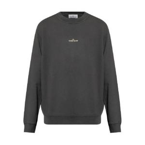 26 SS 스톤아일랜드 로고 자수 크루 넥 스웨트셔츠 K2S156100018S0195 TP441670229