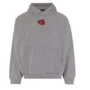 발렌시아가 미디엄 핏 후드 티셔츠 767877TSVG12142