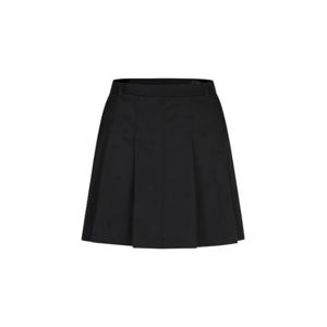 캘러웨이골프스커트 LQS CWPC25S401_BK 봄 자카드 큐롯