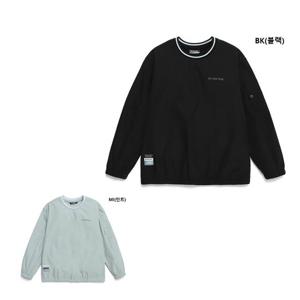 [블랙야크키즈]올 가을 시원한 우븐 소재로 가을나기 / BK해리스우븐티셔츠OV 1BKTSS4906-GD