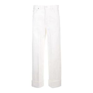 시티즌 오브 휴머니티 스트레이트 팬츠 2053B1248PMINA White