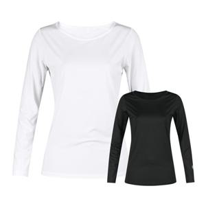 럭스골프 여성 라운드넥 베이직 이너웨어 MW25A306W