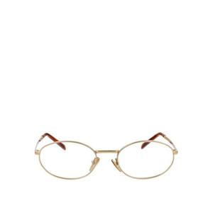 프라다 안경 0PRA57V5AK1O1 Gold