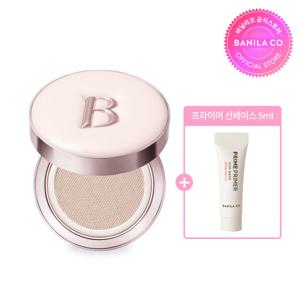 [더블5%쿠폰][바닐라코] 에센스 스킨 듀 쿠션 (본품)