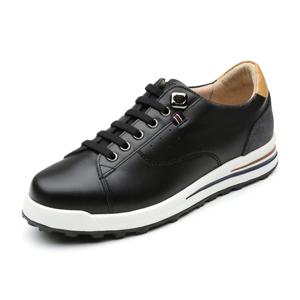 금강 로렐 여성 캐주얼 논슬립 밴딩 스니커즈 LAUOXC4045WK1 블랙