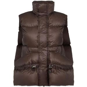 사카이 나일론 푸퍼 다운 베스트 82I-XYE024