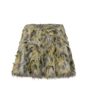 디젤 플러피 자카드 니트 미니 스커트 A214470EGCD 900A TP949055845