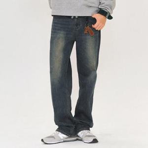 체이스컬트(남창원점) DP02 남성 기모 와이드 데님 팬츠 EFRK2322C04