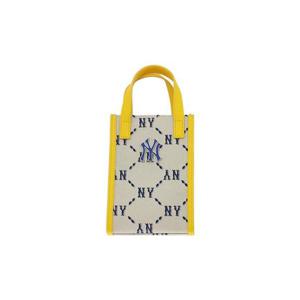 MLB 공용 모노그램 다이아 핸드폰 크로스백 3ACRH012N-50BGS