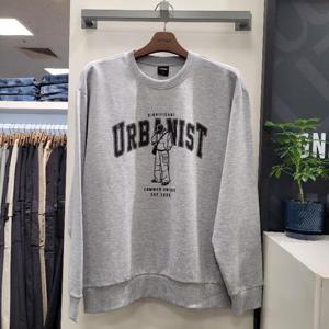 리트머스 HC12 인물 드로잉  그래픽   맨투맨 티 LP6TU143-097