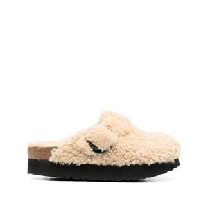 버켄스탁 보스턴 시어링 클로그 1017677