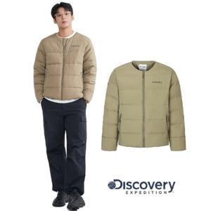디스커버리 25F W 겨울 남성 DMDJ8O056BGS 픽토르U구스다운경량패딩