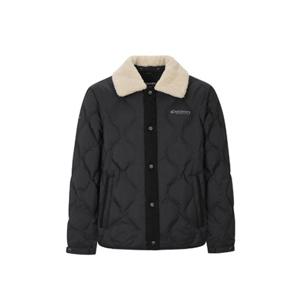 디스커버리 2025F W 겨울  남성 디하스 카라넥 다운 경량패딩