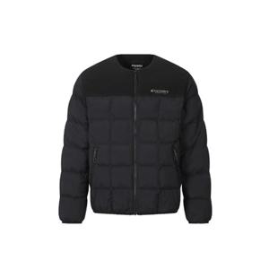 디스커버리 2025F W 겨울  남성 사각퀼팅 다운 경량패딩