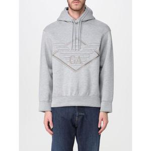 엠포리오 아르마니 긴팔 티셔츠 EM002882AF18339 M0195 Grey