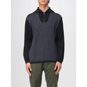 엠포리오 아르마니 후드 티셔츠 EM001516AF14199 M8049 Grey