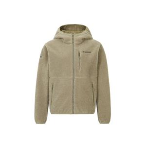 디스커버리 2025F W 겨울 DXSS75056BGS 공용 테크플리스 후드 자켓