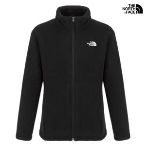노스페이스 후리스 여성 퍼리 기본 플리스 자켓 NJ4FR80A_BLK