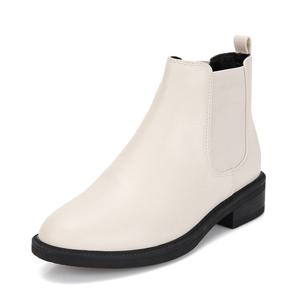 [바바라(슈즈)]바바라 여성 첼시부츠 BBF858IV