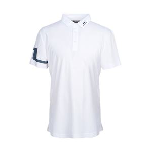 제이린드버그 골프웨어 남성 카라 반팔티셔츠 GMJT14371 0000