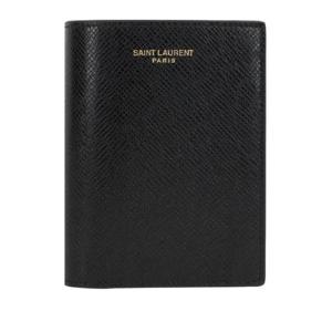 생로랑 파리 가죽 2단 지갑 668726H3Z2W