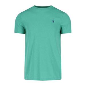 폴로 랄프로렌 포니로고 자수 반팔 티셔츠 710671438409 Green