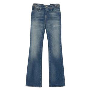 26 SS Golden Goose 버클 장식 플레어 진 GWP02460P002078 TP443054094