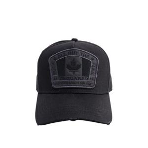 디스퀘어드2 모자 BCM401105C00001M436 Black