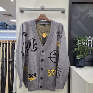 리트머스 HC12 전판 워딩 가디건 LQ5SU513-097