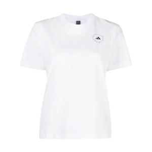 아디다스 바이 스텔라매카트니 반팔 티셔츠 HR9167 WHITE White