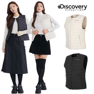 DWDV72056 여성 픽시버G 튜브 다운 패딩베스트 조끼패딩 데일리조끼