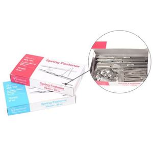 아카데미 스프링철 MA-701(25조 갑) 파일 바인더 서류 정리 사무 종이 오피스 보관 바인딩 a4