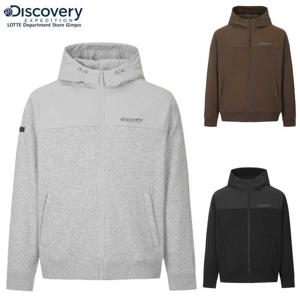 디스커버리 25FW 남여공용 소로나히트 기모 트레이닝 자켓 DXTR69056 GPTR
