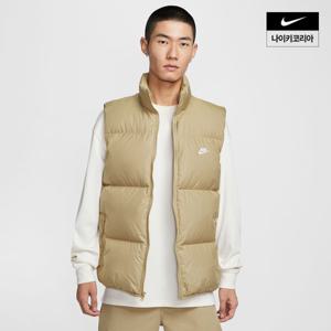 [나이키] 스포츠웨어 클럽 남성 써마 핏 패딩 베스트 IB2978-297