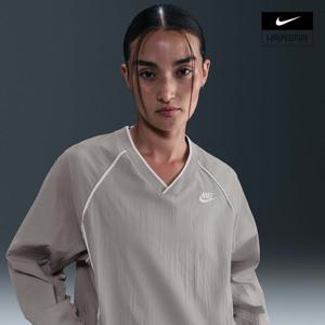 [나이키] 스포츠웨어 윈드러너 여성 풀오버 탑 IM7448-009