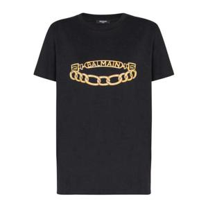 발망 반팔 티셔츠 FF1EF004GE97 EAD