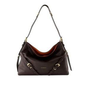 지방시 부아유 샤이니 레더 미디움 백 BB5131B2AE206