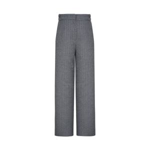 [택가 257,000원] 샤트렌 세미 와이드 스트라이프 팬츠_HCCWPT212